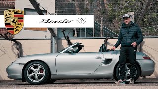 La Porsche Boxster 986 un classico intramontabile [upl. by Chelsy143]