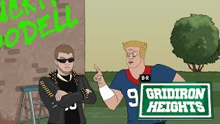 Gridiron Heights Season 2 Ep 3 Being JJ Watt’s Brother Must Really Suck [upl. by Hayyikaz]