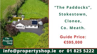 The Paddocks Stokestown Clonee Co Meath D15 DA30 [upl. by Chan627]