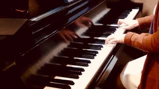 Gavotte in G minor JS Bach SUZUKI Piano School Vol 4 [upl. by Kitty120]