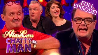 Brendan OCarroll Talks About Winning At The British Comedy Awards  Alan Carr Chatty Man [upl. by Kohsa688]