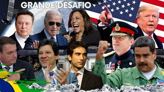 O Grande Desafio [upl. by Onej]