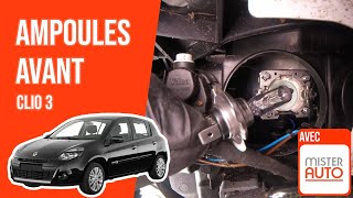 Renault Clio III  How to remove and replace a gear knob [upl. by Alan]