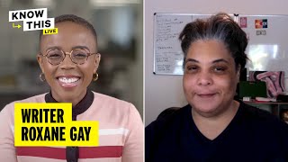 Roxane Gay on Writing for Social Change  KnowThis [upl. by Tania]