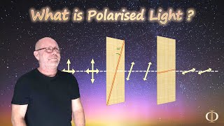 What is Polarised Light Polarisation Part 1  Waves  Physics [upl. by Osnola]