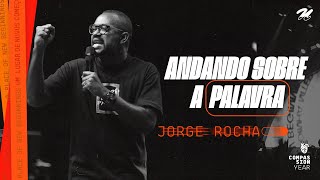 ANDANDO SOBRE A PALAVRA  JORGE ROCHA [upl. by Ingmar]