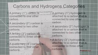 Organic Chemistry I CHEM2423 Ch 3 Functional Groups Part 1 [upl. by Eenoj]