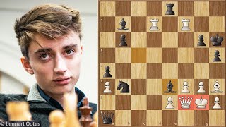 Welcome to Planet DUBOV  Dubov vs Carlsen  Airthings Masters 2020 [upl. by Ynnelg137]