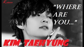 65 Ким Тэхен  quotТуда где тыquot  Эпизод 10  Kim Taehyung quotWhere are you quot [upl. by Nonnahs]