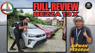 FULL REVIEW BEZZA 13 X [upl. by Fiann]