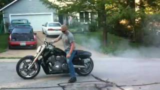 Vrod burnout [upl. by Rudich212]