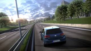 Front Assist – Volkswagen Italia [upl. by Pine]