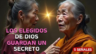 Si eres UN ELEGIDO DE DIOS ¡nunca reveles estas 5 cosas a nadie [upl. by Leirud]