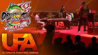 DBFZ FULL TOP 8  UFA 2023 ft Yasha Kasuga Kayne Gropis Seyhan etc [upl. by Anilave]