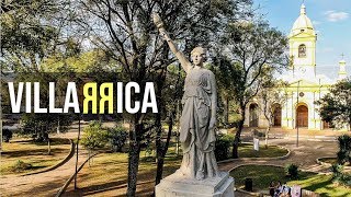 Bienvenidos a VILLARRICA del Espíritu Santo Documental  Gajes del YouTuber [upl. by Elberta]