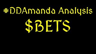 DDAmanda Video on BETS [upl. by Ellivro]