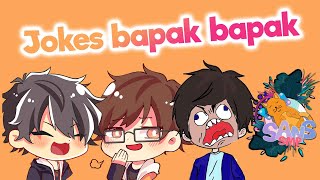 Mikir Dulu Baru Ketawain Jokes Bapak Bapak [upl. by Redienhcs]