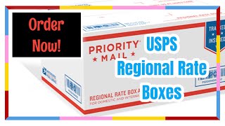 66 Why you should order USPS Regional Rate Boxes RIGHT NOW  ebay ReSeller [upl. by Fagaly923]