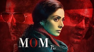 MOM Trailer Indonesia  Sridevi  Nawazuddin Siddiqui  Akshaye Khanna  7 Juli 2017 [upl. by Xel]