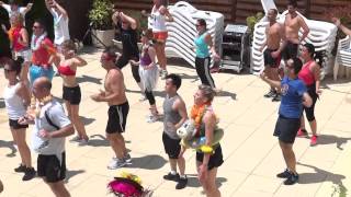 BODYATTACK 81 ENERGY FITNESS Lancement Chanson 09 PART1  quotThis Is Love  Sound Blasterzquot [upl. by Eyaf]