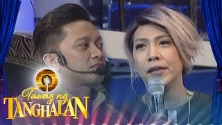 Drama sa Tanghalan Vice and Jhong talk about their pain [upl. by Lennaj]