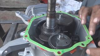 generator engine assembling Generator engine overhauling [upl. by Ashli]