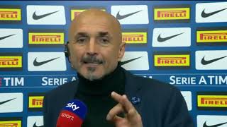 Spalletti DURISSIMO Con Icardi DEVE RIMANERE FUORI [upl. by Leary]