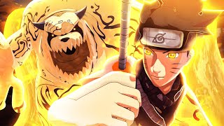 The NEW Magnet Style Gold Dust Great Burial Jutsu In Shinobi Striker [upl. by Eendys]