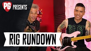 Rig Rundown RJ Ronquillo [upl. by Nosidam703]