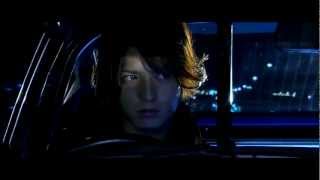 Wangan Midnight  First Battle Devil Z vs Blackbird [upl. by Nylesoy]