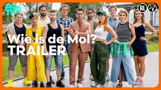 Wie is de Mol  TRAILER  AVROTROS  NPO Start [upl. by Doran984]