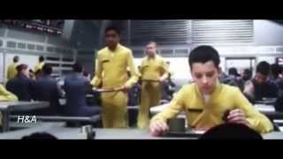 Enders Game Scene 2 [upl. by Landis]