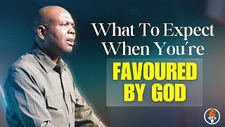 Gateway Chapel  What Does Favour Mean  LIVING IN FAVOUR Part 1  Pastor Eddie Iduoze [upl. by Enitnatsnoc]