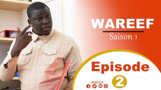 Série  WAREEF  Saison 1  Episode 02 [upl. by Yoo602]