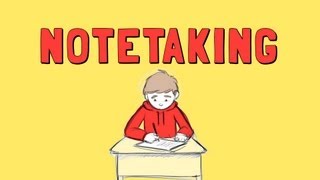 How to Take Great Notes [upl. by Adnuahs]