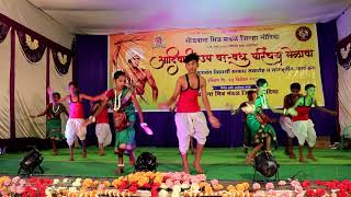 Hamar Para Tuhar Para  Gondi Dance  हमर पारा तुहर पारा [upl. by Haduj932]