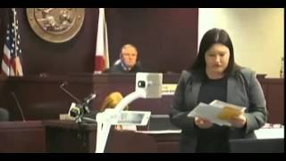 Julie Schenecker Trial  Day 8  Part 3 Defense Closing [upl. by Vilhelmina174]