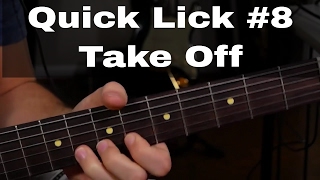 Quick Lick 8  Take Off [upl. by Crane]