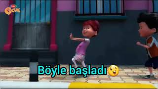 Böyle başladıBöyle bitti😔 [upl. by Hungarian]