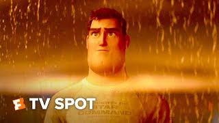 Lightyear TV Spot  Ranger Review 2022  Movieclips Trailers [upl. by Chan]