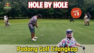 Hole by Hole Padang Golf Cilangkap Part 2 [upl. by Sillaw416]