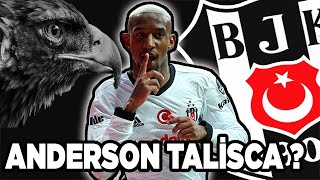 Talisca Beşiktaşa Gelecek mi Fifa 22 Beşiktaş Kariyeri 1Bölüm [upl. by Alaikim]