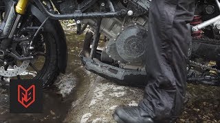 Top 10 OffRoading Mods For Your Adventure Motorcycle [upl. by Hanid11]