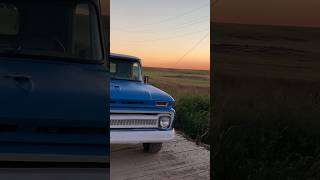 1965 c10 Monstaliner paint job [upl. by Lanctot843]