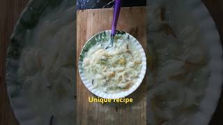 👍unique সামাই রেসিপি। trending viralvideo video shortsfeed cooking cookingchannel simui show [upl. by Nella]