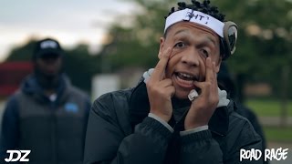 Izzie Gibbs ROAD RAGE PT2  JDZmedia [upl. by Lucias]