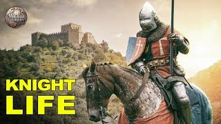 What It Was Like to be a Knight During Medieval Times [upl. by Barayon]