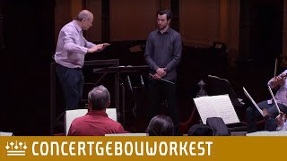 Concertgebouworkest  Ammodo Conducting Masterclass  Session 3 [upl. by Allevon]