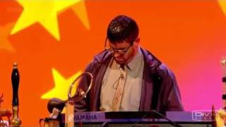 Angelos Epithemiou and his Keyboard [upl. by Aley]