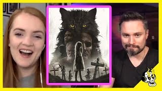 The Problem with Pet Sematary w SPOOKYASTRONAUTS  Podcast Clip [upl. by Engapmahc]